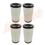 Toyota 4Y Forklift 17743-U1100-71 17743-U2230-71 4X Air Filters 11" 5.4". Fixed Price $45.99.