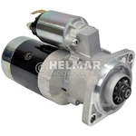Clark Forklift Starter 918306-NEW Straight Drive :no Gear Reduction Yes Volt. Fixed Price $292.50.