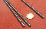 4140 Alloy Steel Cf Rod Round Bar, 1/4" Dia. X 3 Ft Length, Units, 9 Total. Fixed Price $10.99.