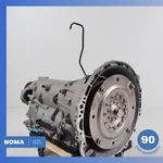 15-19 Jaguar X250 Xf Xj Rwd A/t Automatic Transmission Assembly Zf 8HP45 Oem. Fixed Price $285.23.