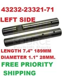 43232-23321-71 43232-U2170-71 King Pin Toyota Forklifts 7FG10 30 Left Side. Fixed Price $23.75.