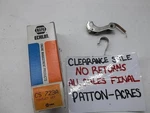 Contacts Set CS723A For Amc Ambassador Chrysler New Yorker 300C 300D Napa Echlin. Fixed Price $7.00.