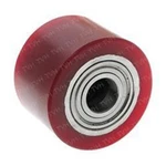For Yale Wheel Assembly Poly -4X2.75 Bearings Included Millennium 721743000. Fixed Price $64.72.