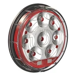 Jw Speaker 0346264 234 Led Light Red Stop, Tail, Turn Kit W/harness. Fixed Price $87.61.