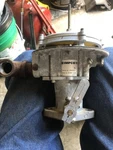 Impco P/n 0418-1140 Natural Gas Carburetor 3/4 Inlet Used. Fixed Price $75.00.