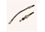 Caterpillar/mitsubishi 91446-05701, Cable, Parking Brake Lh, GC25K, GC25, FGC25K. Fixed Price $49.00.