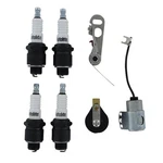 Ignition Tune-up Kit Fits Allis Chalmers Tractor 243507, 225736, 9001652. Fixed Price $41.99.