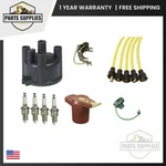 Complete Tune Up Kit Toyota 5R Engine Cap, Rotor, Spark Plugs, Wires, Condenser. Fixed Price $69.45.