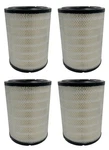 Pcs Of Engine Intake Air Cleaner Filter Donaldson P527484. Fixed Price $95.00.
