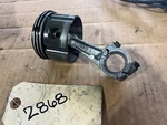 Briggs & Stratton Piston Connecting Rod Assembly 795691 (#2868). Fixed Price $17.00.