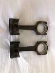 2006 - 2009 Range Rover Two Engine Piston With Connecting Rod Assembly. Fixed Price $74.00.