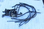 1997 Hyster Forklift S50XM Mast Control Valve With Hydraulic Pump + Hoses. Fixed Price $882.09.