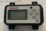 Forklift Used Nissan Lcd Display Part #24810GA10B. Fixed Price $319.50.