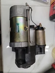 New Starter Cat Forklift 3446605100 Mitsubishi 8X02. Fixed Price $299.99.