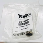 Yale 515760803 Indicator Assembly Green Lamp Base Daylight 081-1059-01-102. Fixed Price $32.89.