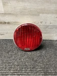 Komatsu AK7538 Red Color Stop Reflector Tail Light Lens 65W. Fixed Price $35.00.