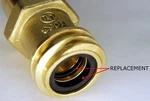4 Kits Acme O-ring Repair Propane Lpg Forklift,rego,fisher,sherwood. Fixed Price $11.98.