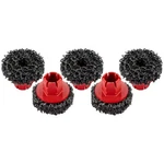 Titan Tools 5-PIECE Wheel Hub Cleaning Pads (51799). Fixed Price $19.01.
