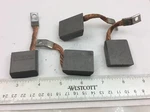570-021-06 Raymond Motor Brush Set Of Four 57002106 SK08190115JE. Fixed Price $43.75.