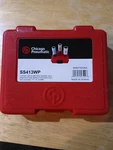 Chicago Pneumatic 3 Pc Flip Socket Set 8940164464. Fixed Price $30.00.