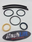 1811544 Fits Clark Hydraulic Cylinder Seal Kit SK31071226JE. Fixed Price $80.00.