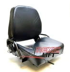 New Komatsu Style Folding Forklift With Seatbelt & Switch Nissan Cat. Fixed Price $279.99.