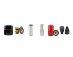 Filter Service Kit Fits Linde H 45 D-600 W/perkins Eng. YR2002. Fixed Price $408.58.