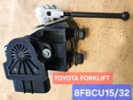 Toyota Forklift Electric 8FB 26602-26610-71 Accelerator Link Assy Oem Japan. Fixed Price $385.00.