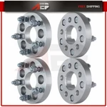 4X 5X100 5X112 1" Wheel Adapters 12X1.5 For Toyota Corolla Prius Dodge Chevy. Fixed Price $63.95.