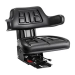 Vevor Waterproof Forklift Seat Adjustable Tractor Suspension Mower Digger. Fixed Price $105.99.