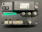 Curtis Pn: 17751707 24V Brushless Motor Controller Model: 126BL (RE500216-25). Fixed Price $120.00.
