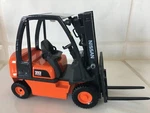 Nissan ( = Unicarriers Brand) Truck Very Rare. Fixed Price $33.99.