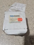 Total Source Distributor Cap K037Z-02-DC901. Fixed Price $13.00.