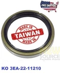 3EA-22-11210 Komatsu Forklift Outer Front Axle Oil Seal 42X53X7 RR239. Fixed Price $12.50.
