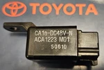 Light Relay CA1A-DC48V-NACA1223 35820-00000 Toyota Forklift Accessories. Fixed Price $50.00.