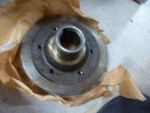 45054400 Allis Chalmers Pulley. Fixed Price $150.00.