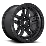17 Inch Black Wheels Rims Chevy Silverado 1500 Truck Gmc Sierra Fuel D700 -12MM. Fixed Price $1280.00.
