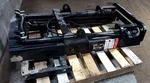 61502-U1280-71 Toyota Forklift 8FGU15 Good Used Inner Rail 6101-21. Fixed Price $1712.00.
