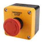 Red Sign Stop Switch, Weatherproof Push Button 660V With Box (10PCS). Fixed Price $98.39.