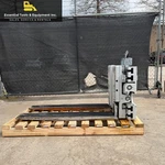 Cascade 40D-CTB-13A 4,000 Lbs. Turn Forklift Rotating Attachment. Fixed Price $4950.00.