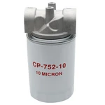 Micron Hydraulic Oil Filter Petroleum Based Fluids For Lenz CP-752-10. Fixed Price $32.29.