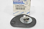 Komatsu 17960-GU60A Diaphragm Kit, Genuine Oem Replacement, Nissan, Tcm. Fixed Price $39.99.