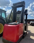 Raymond SA-CSR30T Swing Reach Turret Forklift Laredo Tx 240" Mast Montacarga. Fixed Price $9950.00.
