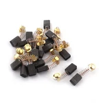 9PAIR X 11 7MM Electric Motor Single Shunt Spring Carbon Brushes Power Tool. Fixed Price $14.31.