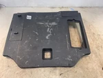 2015 Caterpillar 242D Skid Steer Loader Rear Cab Firewall Panel 3456150. Fixed Price $175.00.