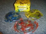 Tcm Ring Kit 0S50 0.50MM Nissan Forklifts Oem N-12036-01W62. Fixed Price $38.08.