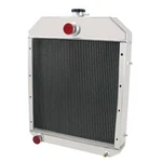 Radiator #D81055 For Case-ih Backhoe 480D 480LL Super 580D 584D 585D. Fixed Price $262.99.