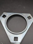 New Bearing Flange 51449 Forklift 2.4 Id. Fixed Price $10.00.