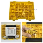 For Caterpillar 4C-8253 149PCS 32 Types 4C8253 Silicone O-ring Box Seal Kit. Fixed Price $78.64.