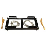 Sweepex FLH-200-1 Mega Series Broom Forklift Mount Bracket. Fixed Price $415.99.